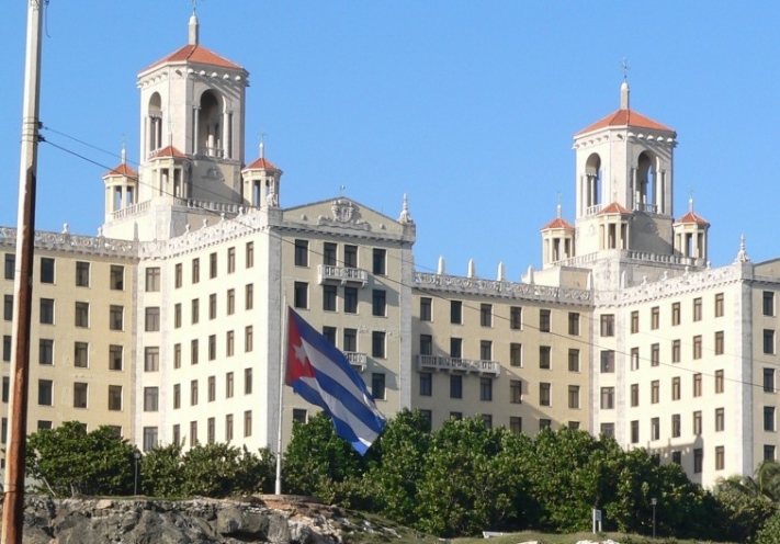 Hotel Nacional de Cuba, Havana