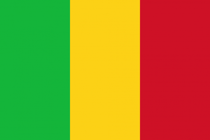 FlaggeMali