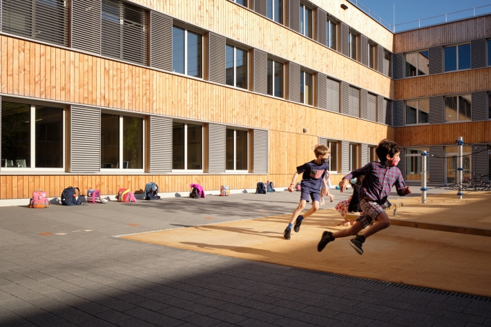 Wir vermissen Euch! - Neustart an den Frankfurter Schulen